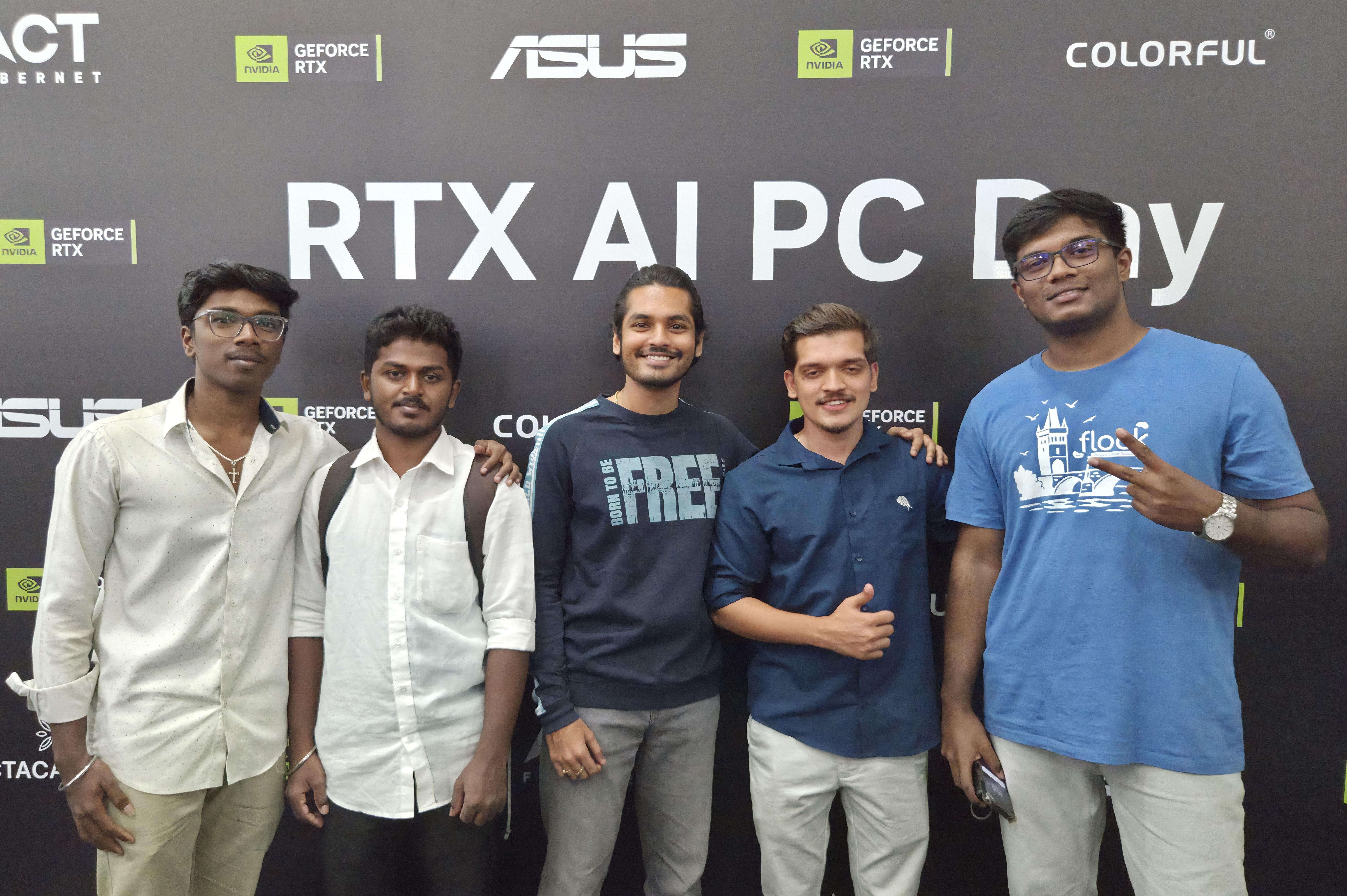 NVIDIA RTX AI PC Day | 23rd January, 2026