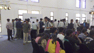 img: Main Stage - Streaming game trailers and AI technologies related videos