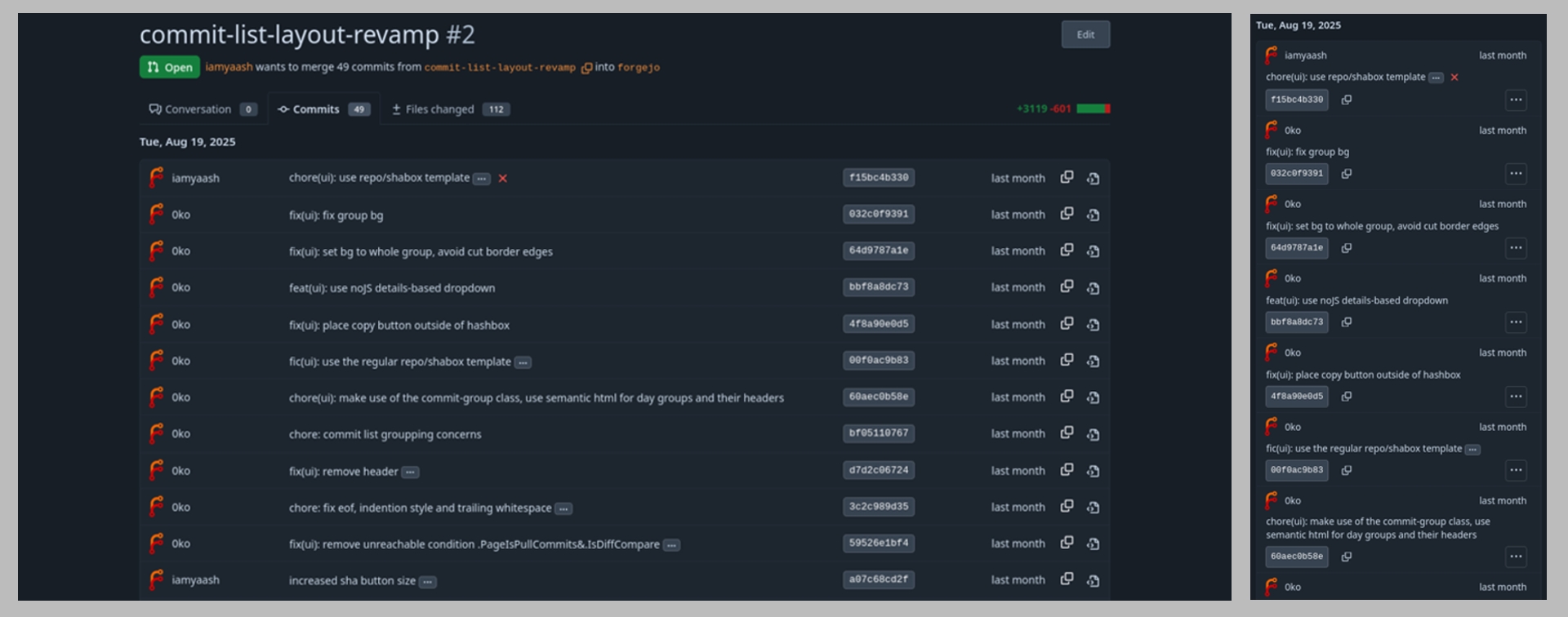 Flock to Fedora 2025 Prague, Czechiac