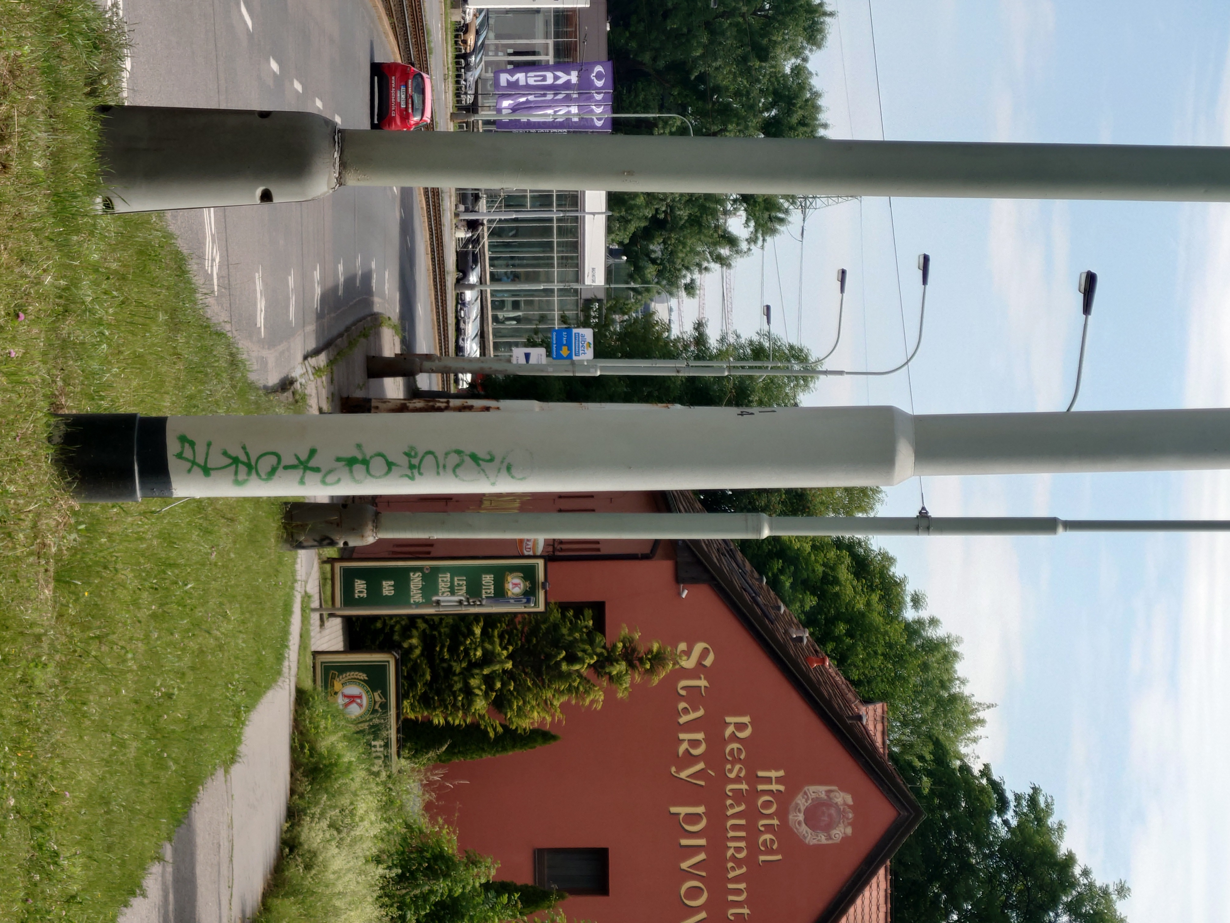 Hotel Starry Pivovar, Czech