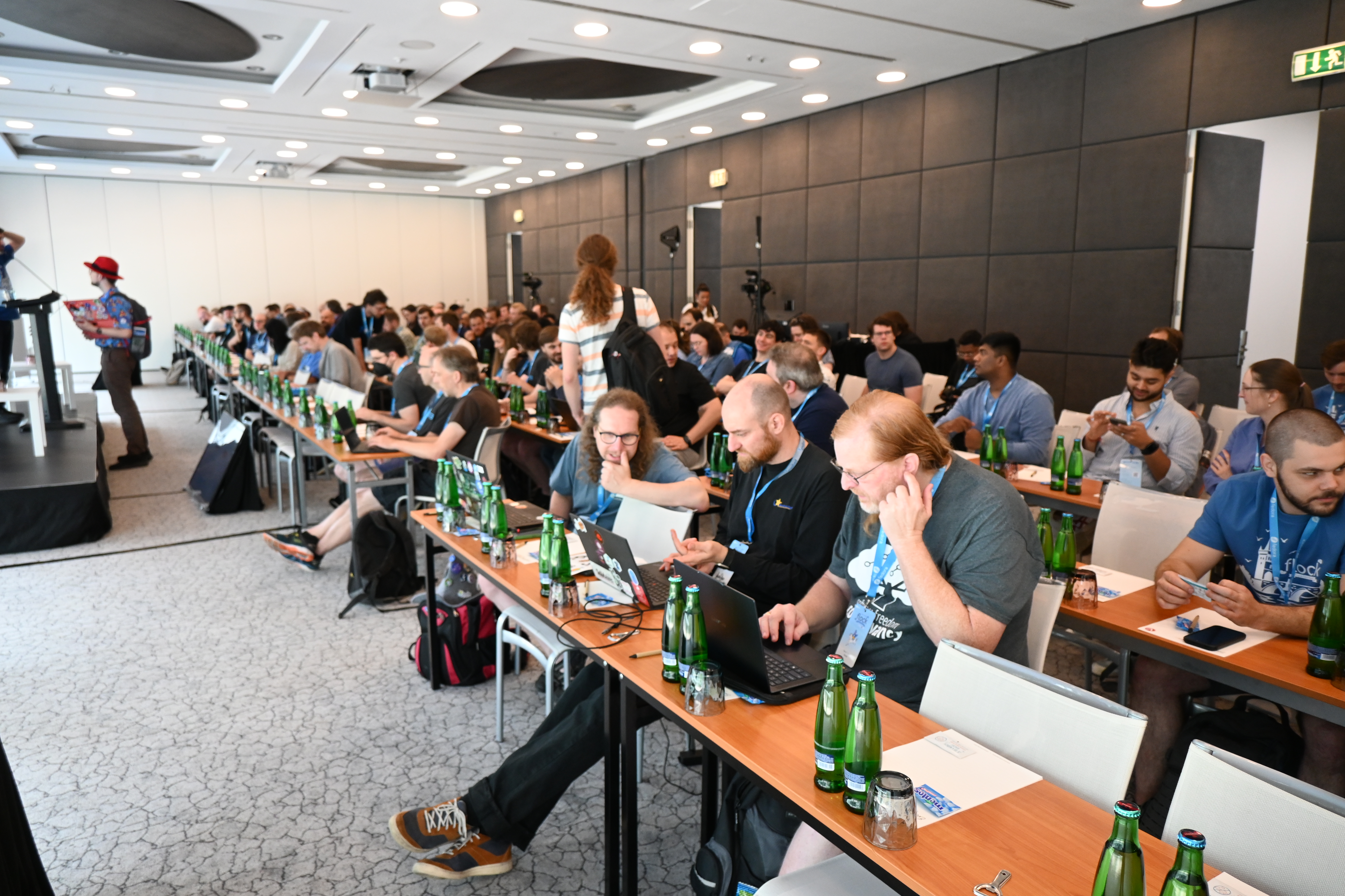 forgejo-fedoraproject staging environment