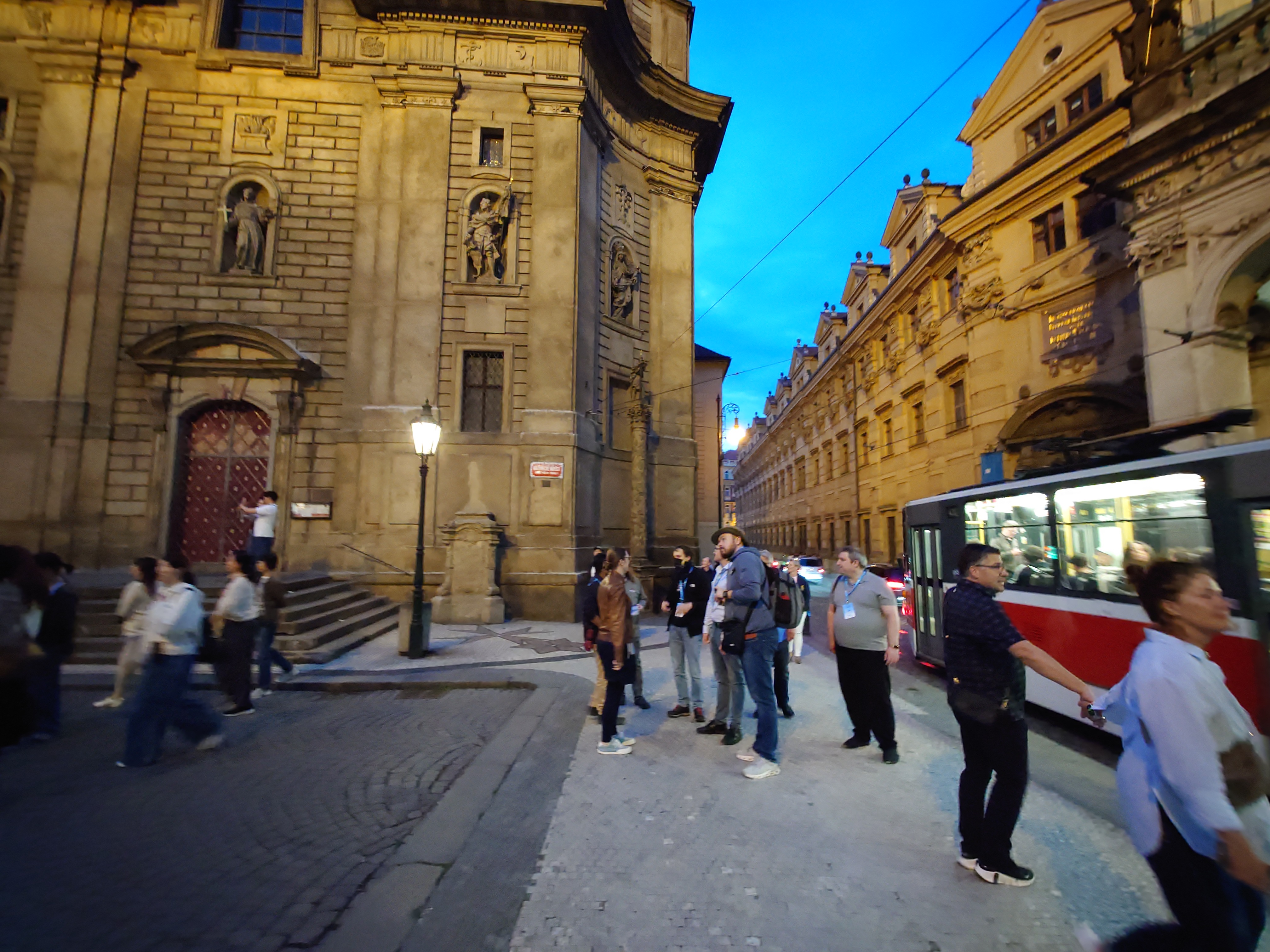 otw back to our hotels