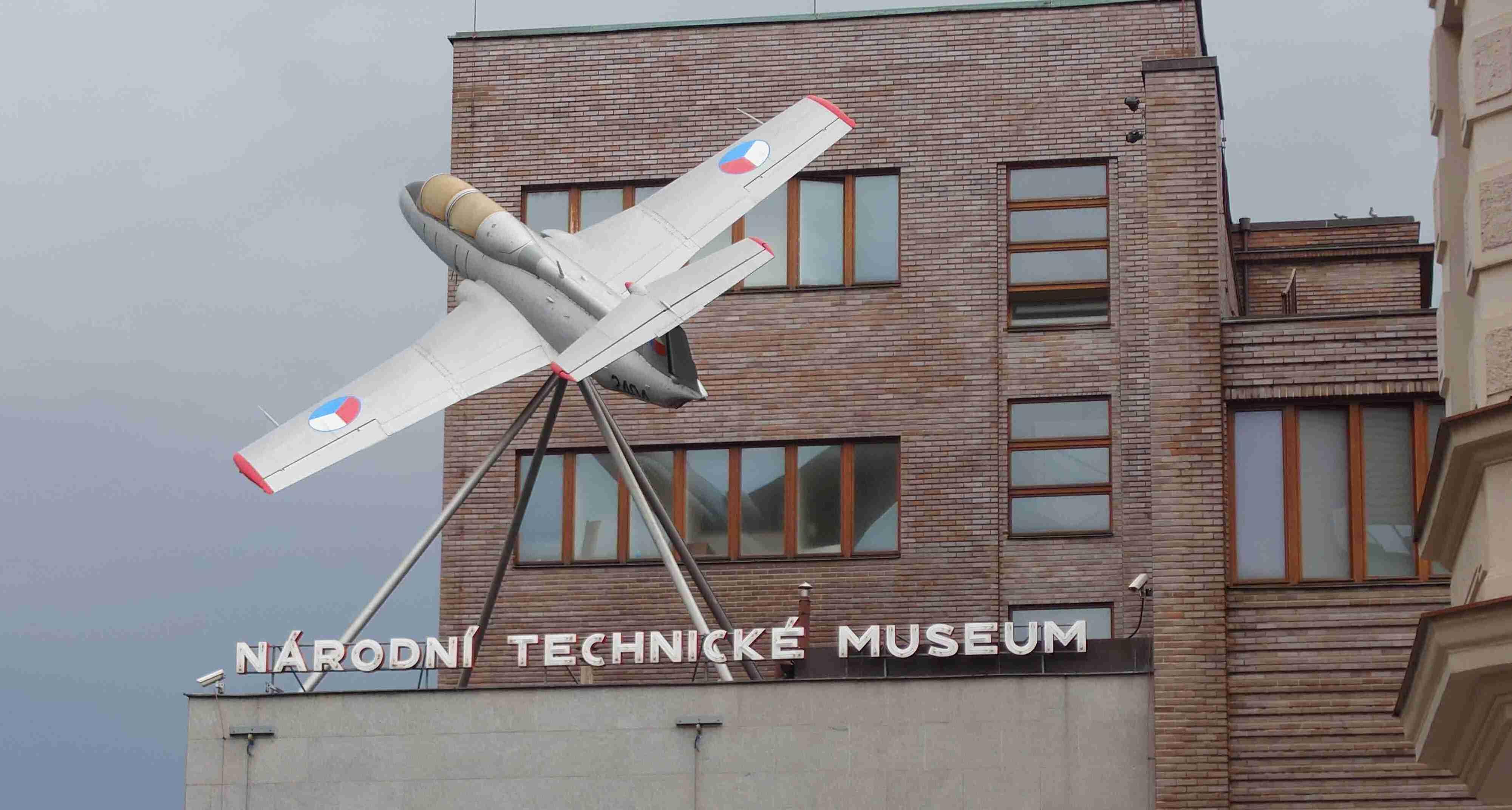 Narodni Technicke Museum