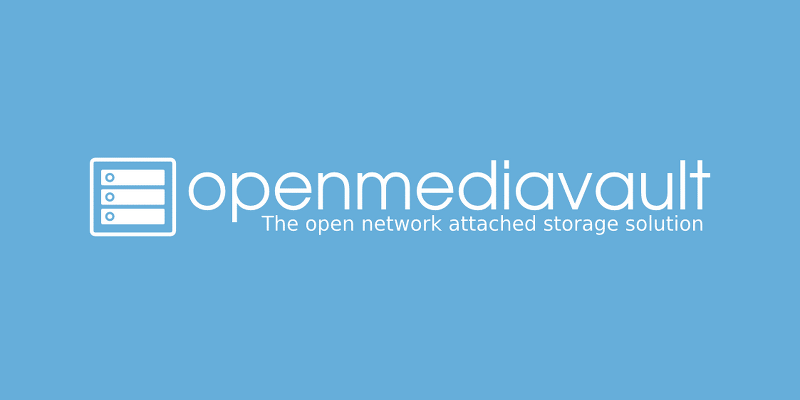 OpenMediaVault-screenshot